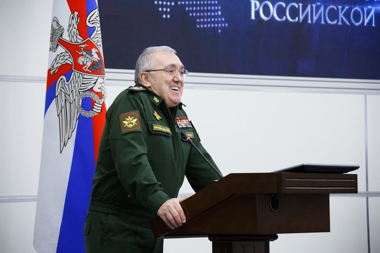 руслан цаліков