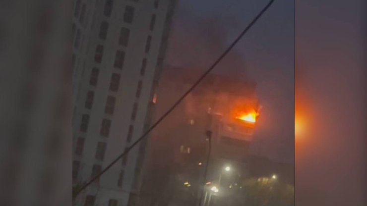 Наслідки атаки ЗС РФ у Луцьку