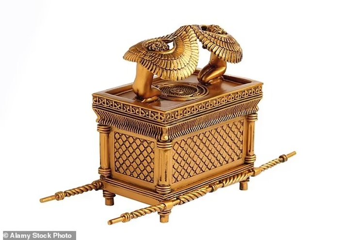 Зображення Ковчегу Заповіту