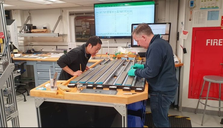 вулкан керни виверження