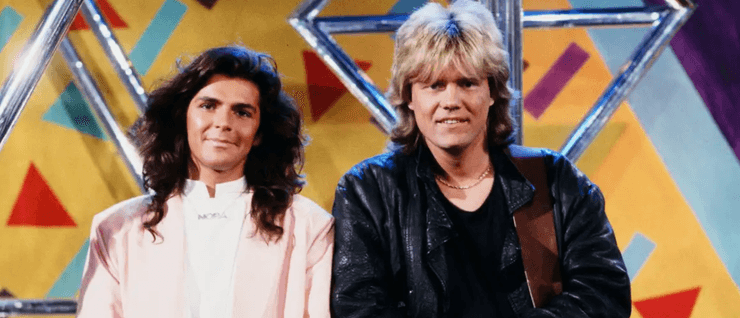 Modern Talking, диско-музыка, диско, стиль диско, немецкий дуэт, томас андерс, дитер болен, евродиско, дискотека 80-х