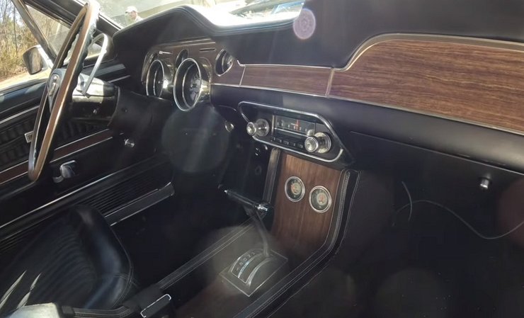 Ford Mustang Shelby GT500, Ford Mustang, Shelby GT500, Shelby GT500 1968, Ford Mustang 1968