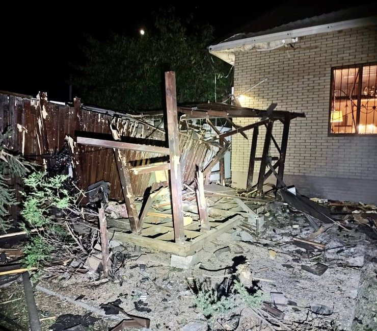 никополь, днепропетровская область, обстрел, война в украине