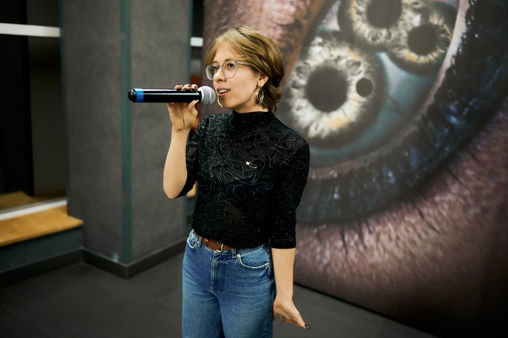 Дана Маслюк