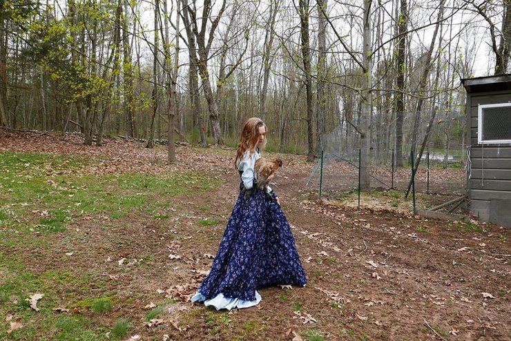 аманда сейфрид, Met Gala