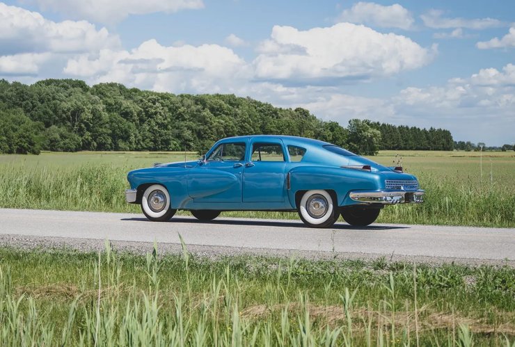 Tucker 48