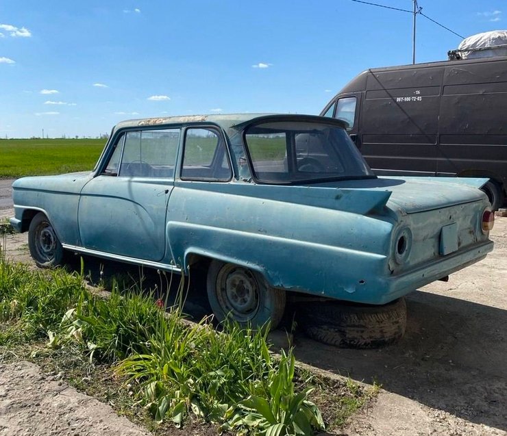 авто Волна