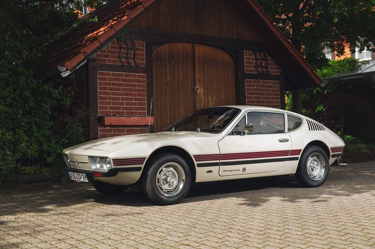 Volkswagen SP2
