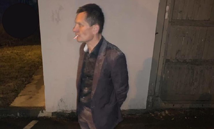 Виталий Даниленко