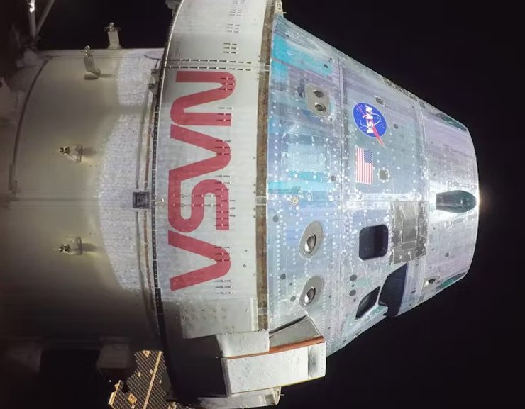 корабель Orion