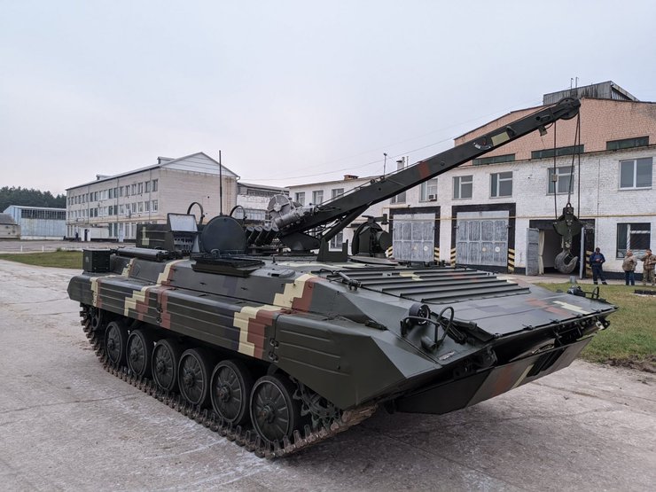 брэм-2 для всу