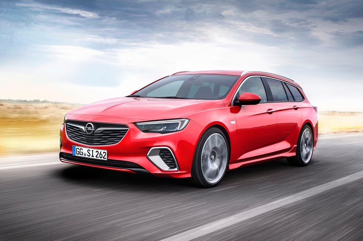 Opel Insignia Sports Tourer, Opel Insignia, лучшие универсалы, лучшие подержанные универсалы, универсалы с пробегом