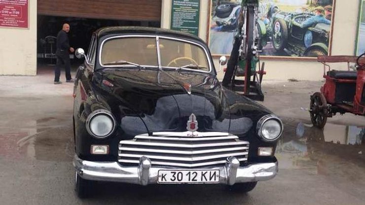 ЗІМ ГАЗ-12, ГАЗ-12 ЗІМ, ГАЗ-12, ретро авто, Superhumans Center
