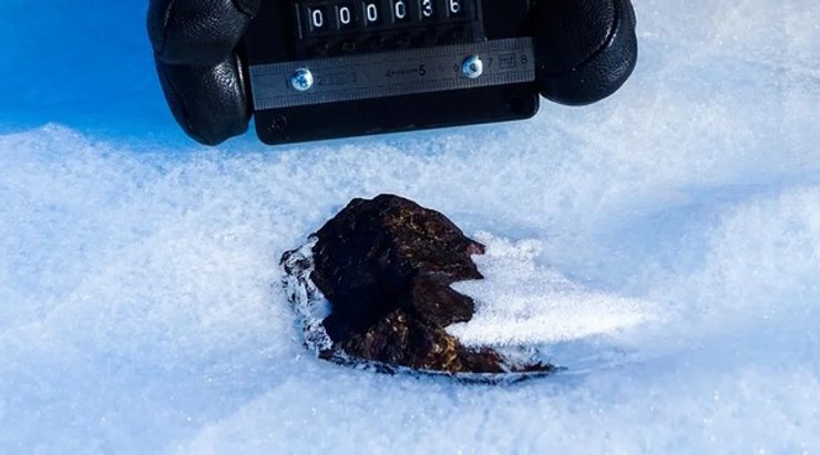 метеорит Антарктида