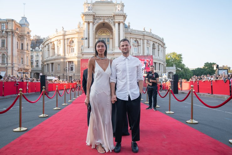 Юлія Пелипас, Дмитро Дубілет