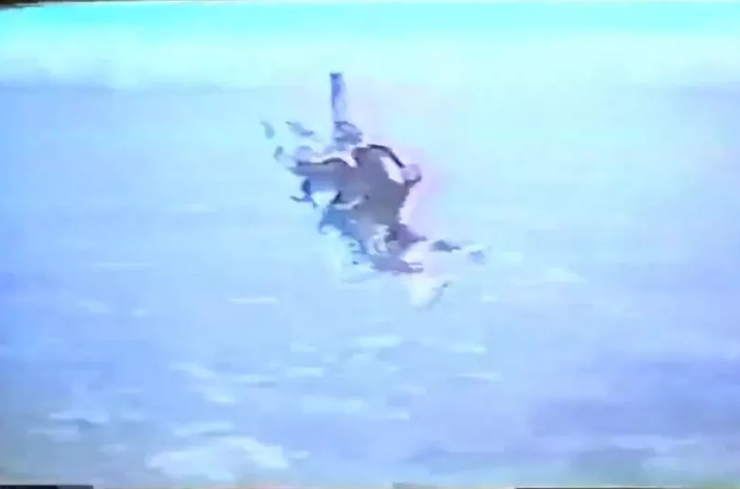 Парашутист, стрибок з літака без парашута, курйози, фото, США, трагедія