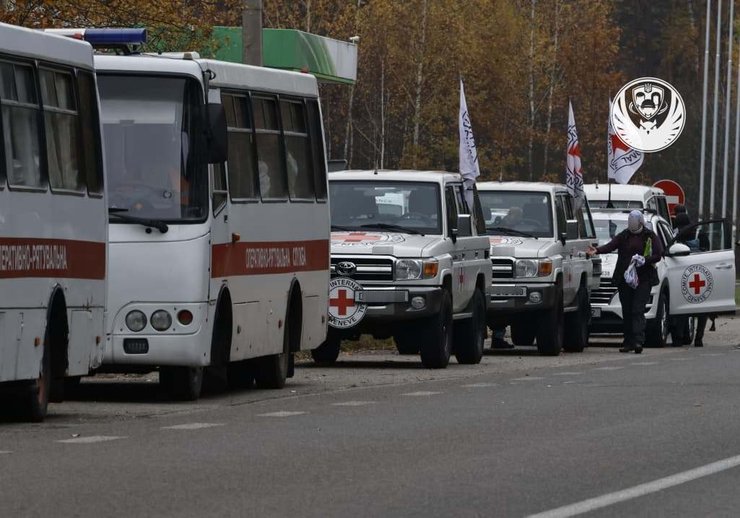 В Украину вернули 1000 тел погибших граждан