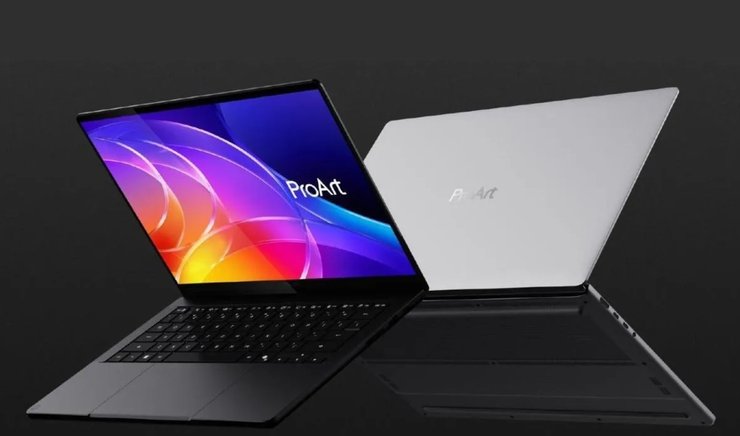 ASUS Pro Art ноутбук arm arm rtx spark 2026