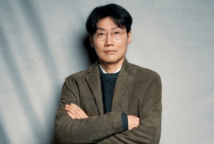 Режиссер игры в кальмара Хван Дон Хек