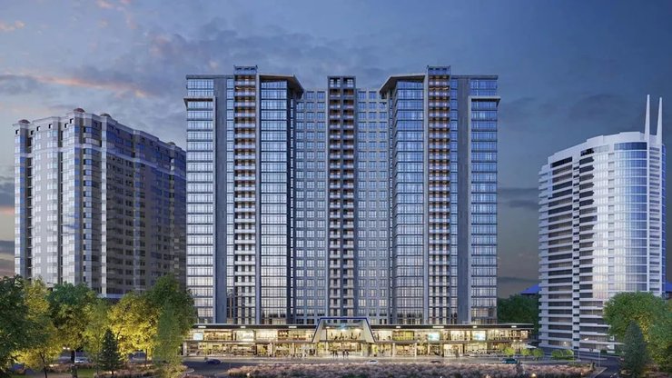 Житловий комплекс Park Avenue VIP у Києві