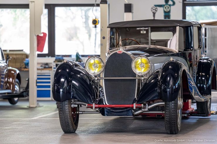 Bugatti Type 41 Royale