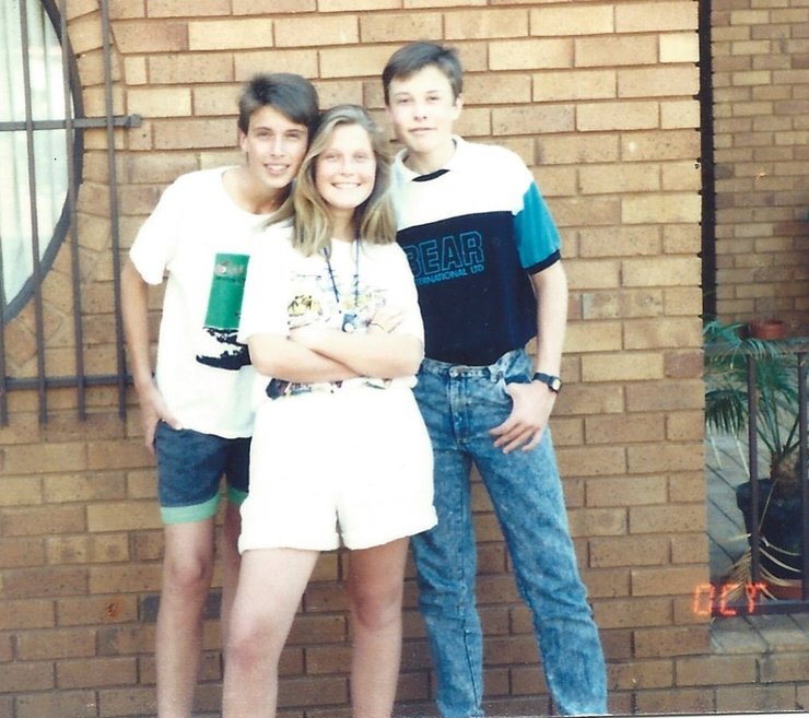 Тоска Маск, мей маск, ілон маск, ілон маск сестра, кімбал маск, мей маск діти