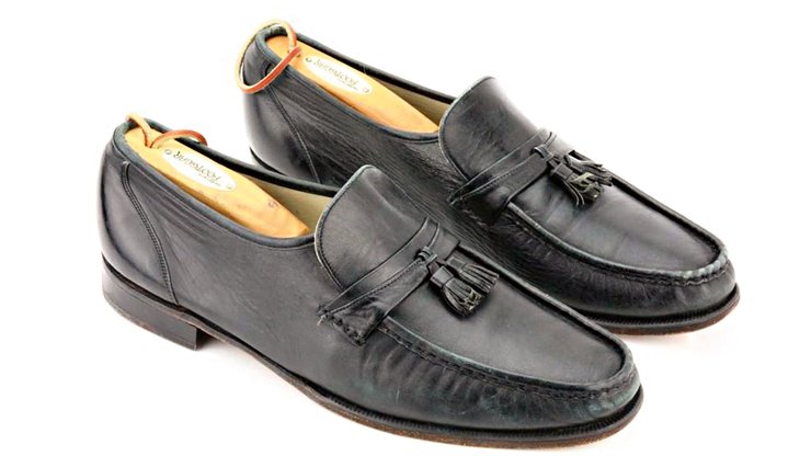 лоферы, обувь Florsheim Imperial, Майкл Джексон