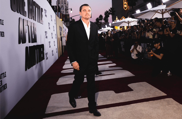 Леонардо Ди Каприо