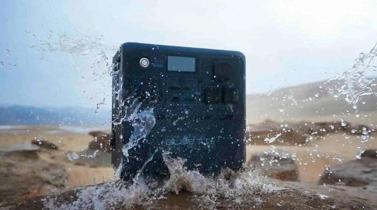 Зарядна станція