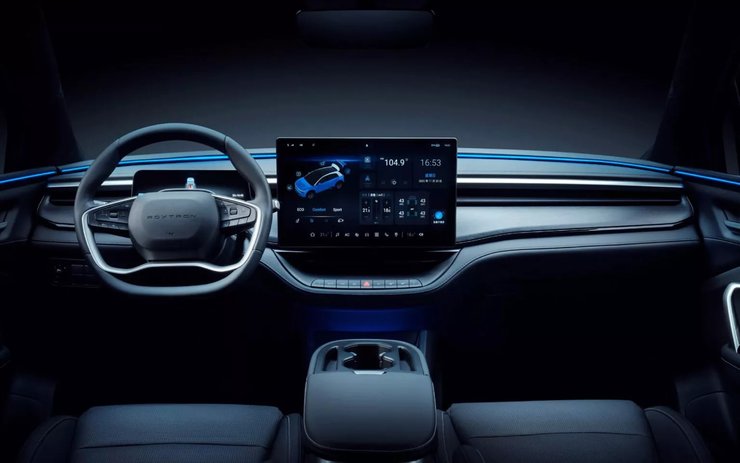 Салон Foxtron Bria