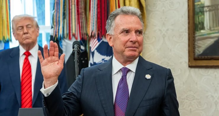 стив уиткофф