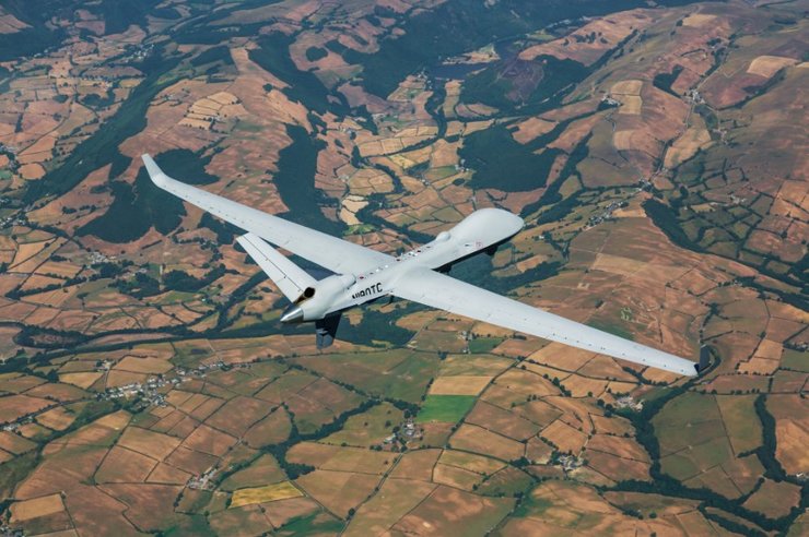 безпілотник MQ-9B