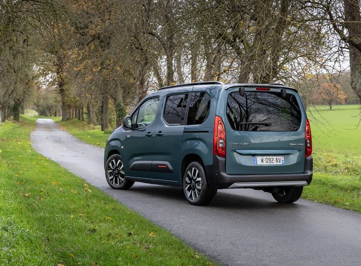 Citroen Berlingo 2024, Citroen Berlingo, новый Citroen Berlingo