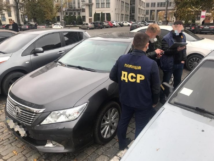 Полиция, Харьков