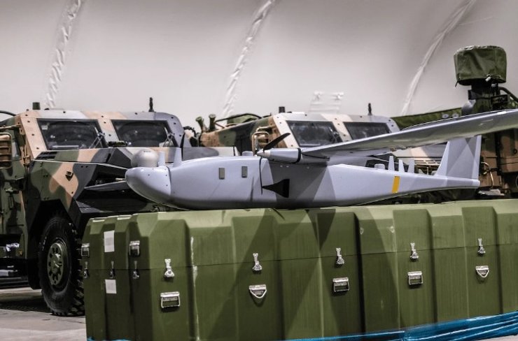 Безпілотник FT-5