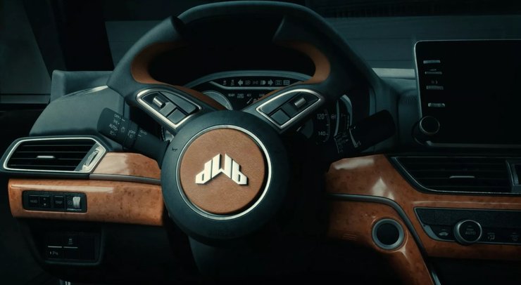 Автомобиль для чернокожих Driving While Black