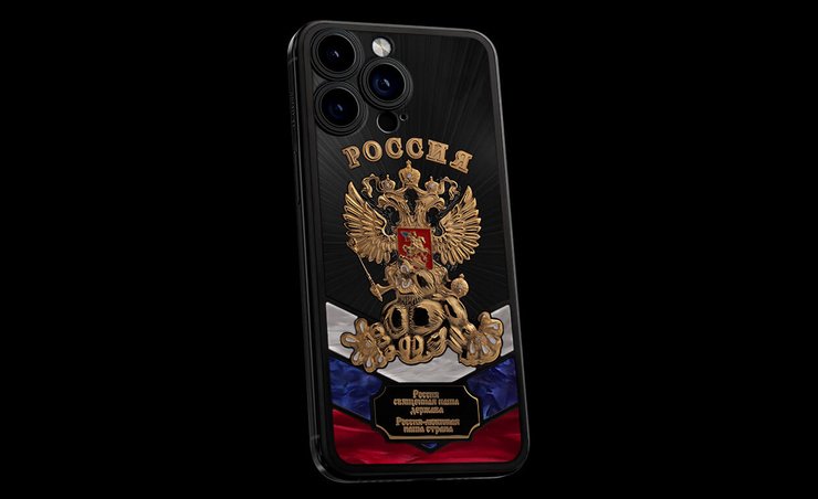 iPhone, Caviar, айфон россия