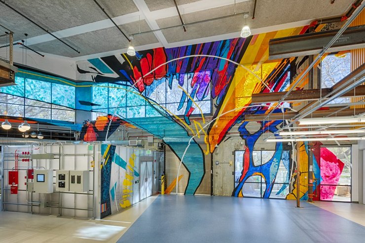 кампус, Google, Quantum AI