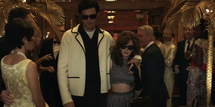 Элвис Пресли, Присцилла Пресли, мать Элвиса Пресли, фильм об Элвисе Пресли, биография Элвиса Пресли, Элвис Пресли жена, байопик, король рок-н-ролла