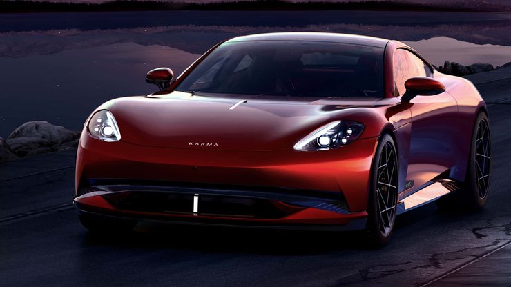 Karma Amaris, Karma Amaris 2026