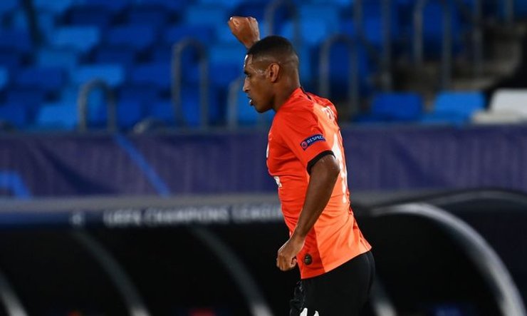 Реал-Шахтер