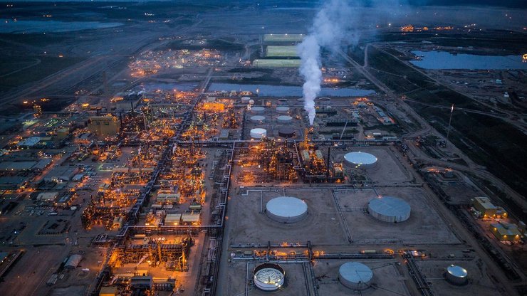 энергетическая безопасность канады