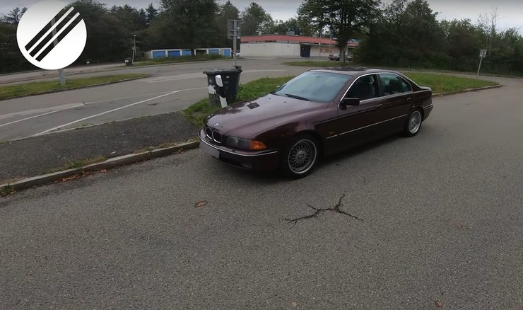 BMW 535i, BMW 5 Series E39, BMW 5 Series, BMW 535i E39