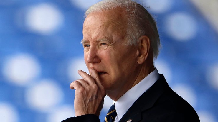 Джо Байден, президент США