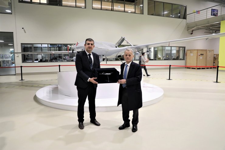 турецкие бпла для украины