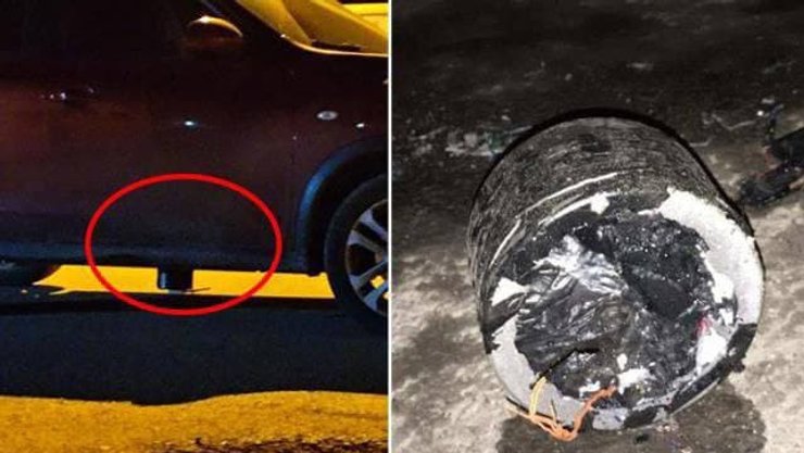 покушение на эрдогана