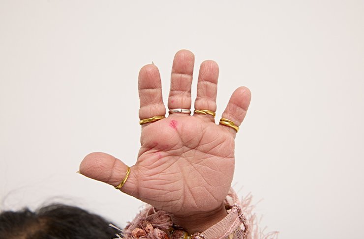 Рука Джіоті Амге