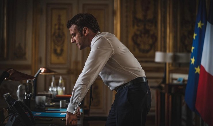 Емманюель Макрон