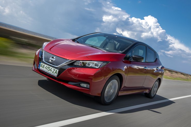 электромобили в украине, самые популярные электромобили, новые электромобили, продажи электромобилей, б/у электромобили