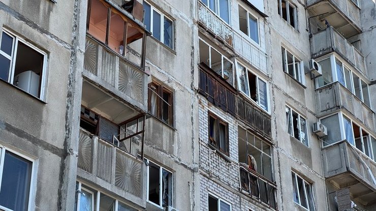 атака на кременчук